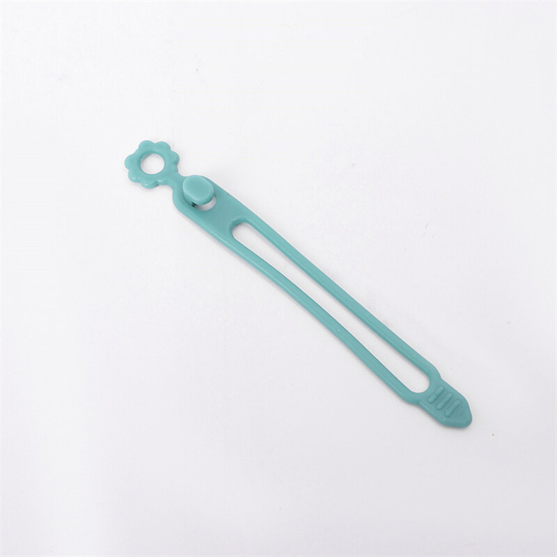 Phone Cable Organizer Earphone Clip Charger Cord Management Line Storge Holder Clips Data Line Bobbin Winder Straps
