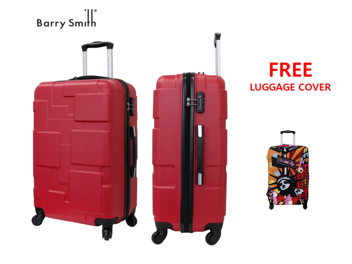 barry smith luggage 24