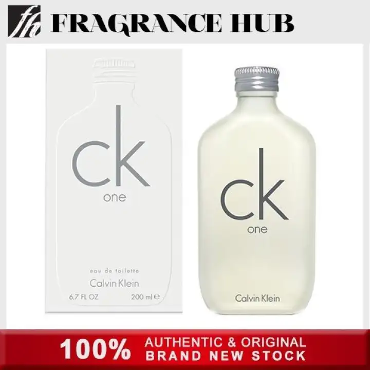 cheapest ck one 200ml