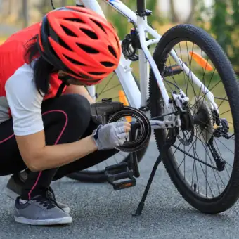 security bike