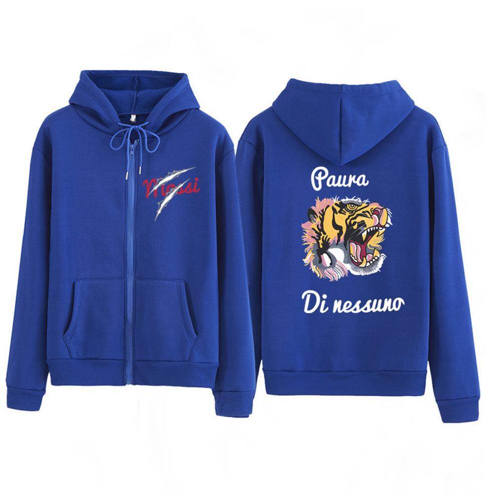 zip up hooded sweater