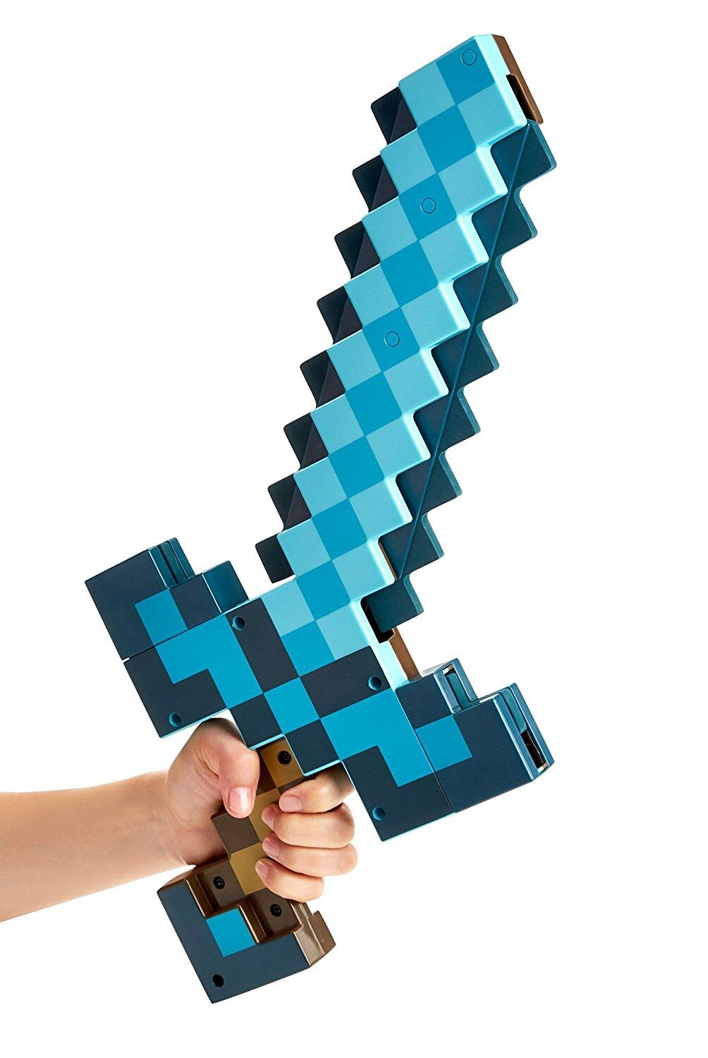 minecraft diamond sword toy