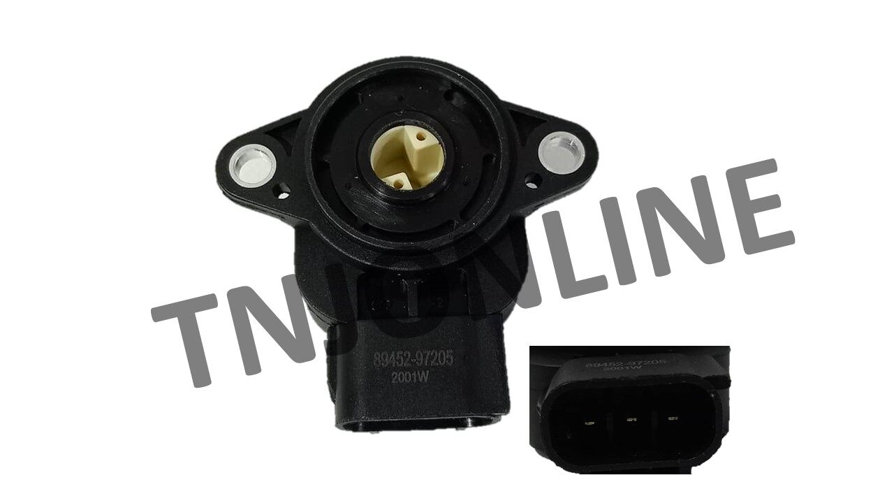 THROTTLE BODY SENSOR PERODUA KELISA,KENARI (OLD MODEL),MYVI 1.0