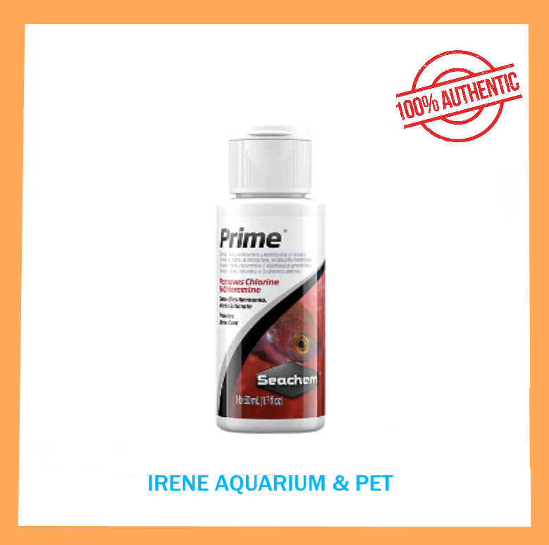 seachem prime 50ml