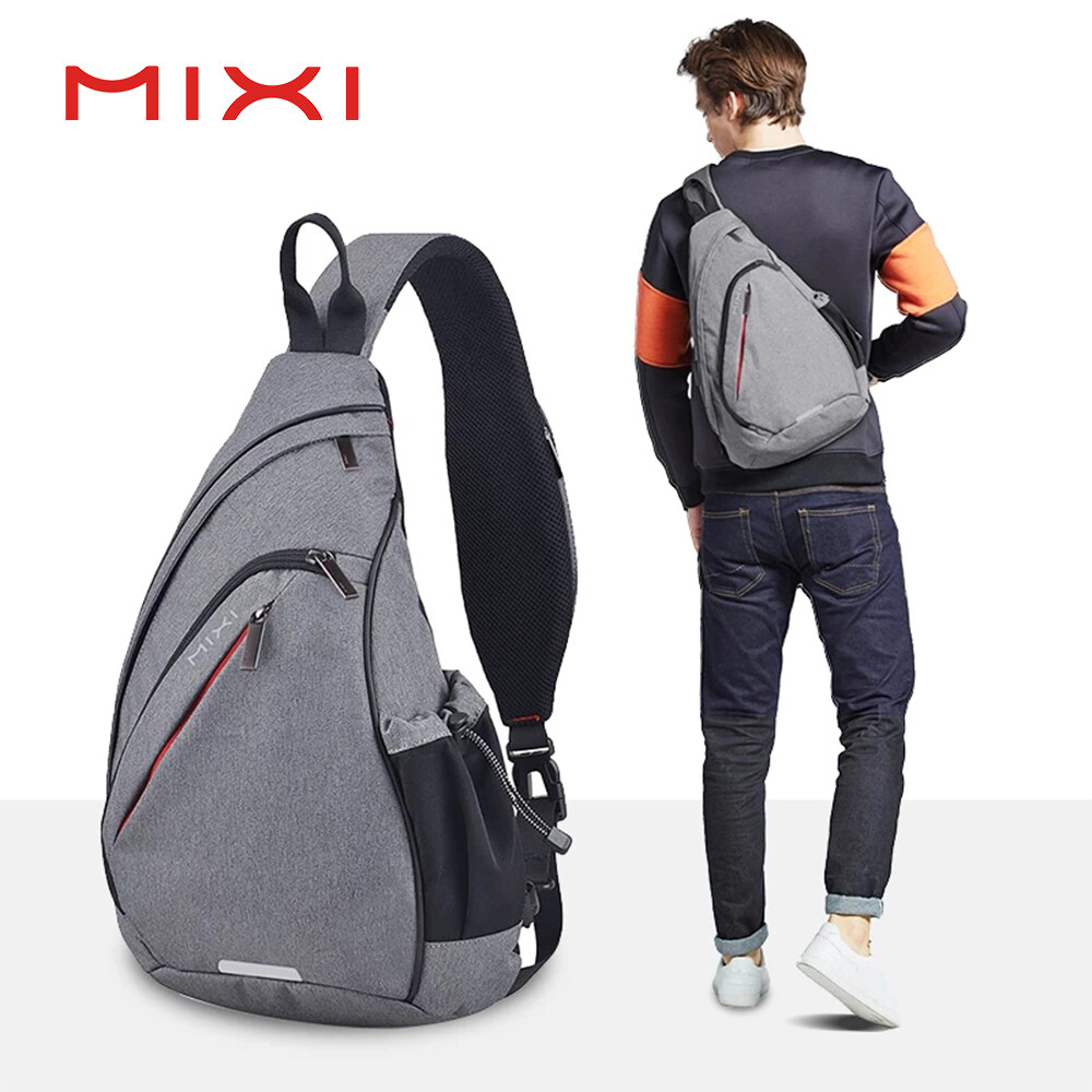Рюкзак-слинг для мужчин mixi