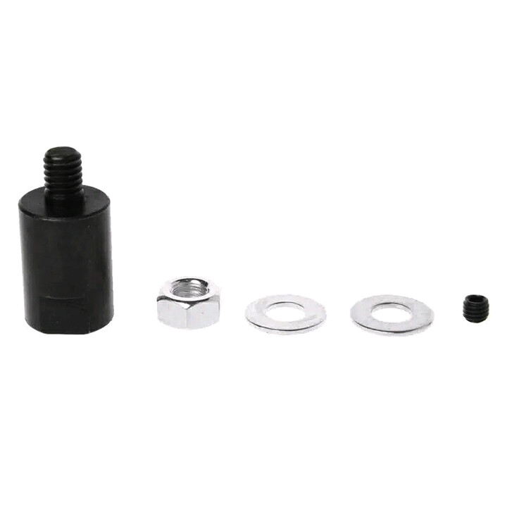 Trục Kẹp Giữ Lưỡi Cắt M6-3.17mm