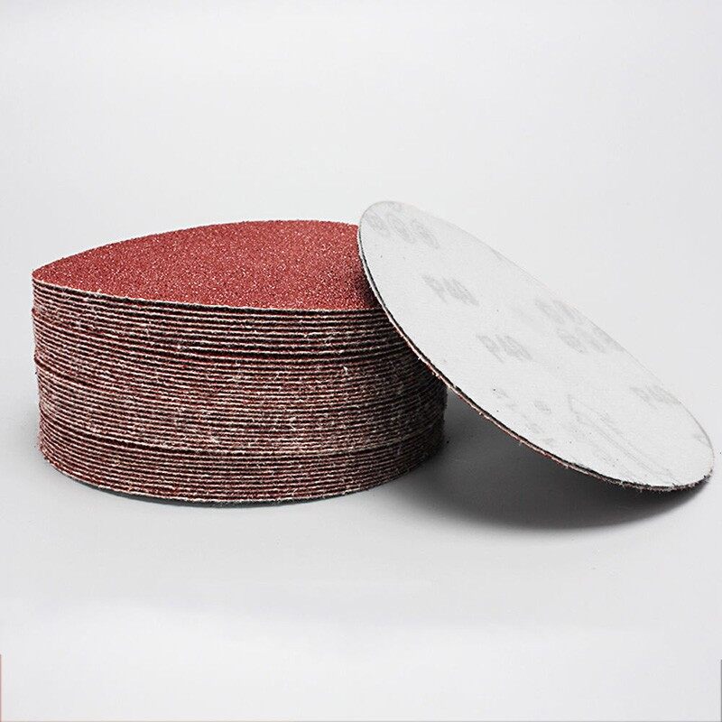 10* 4 Inch 100mm Sander Disc Sanding Pad 402000 Grit Polishing Pad