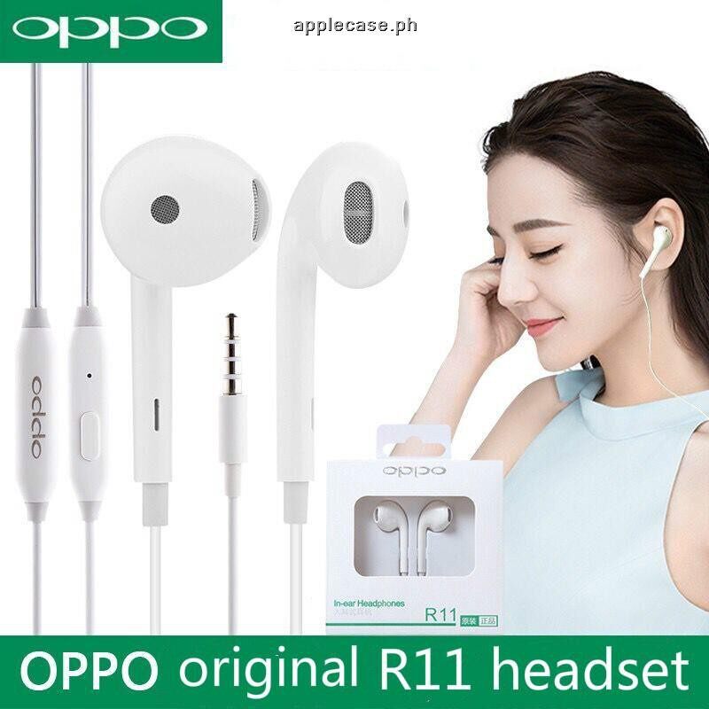 oppo f11 pro headset