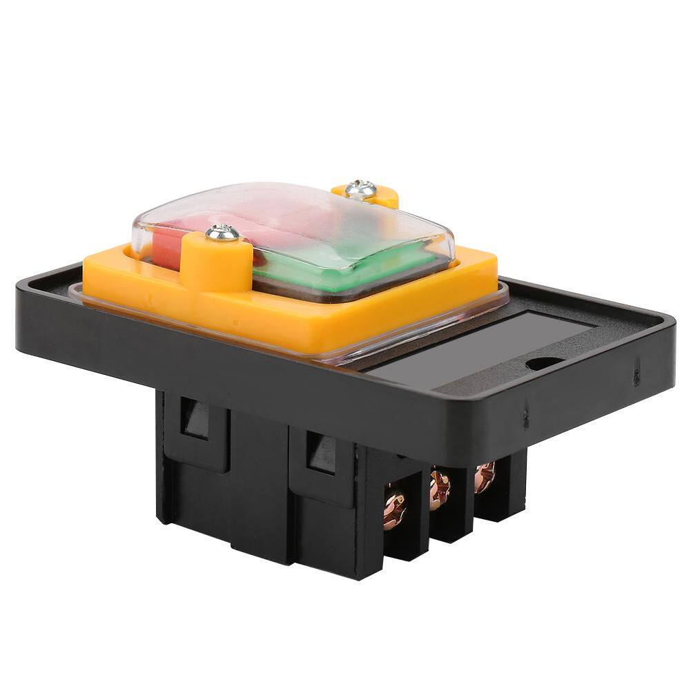 Zonejoy Ac220v/380V 10A không thấm nước Công tắc chống nước on/off Công Tắc Nút nhấn chuyển đổi push button