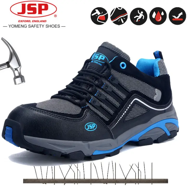 rubber toe cap shoes
