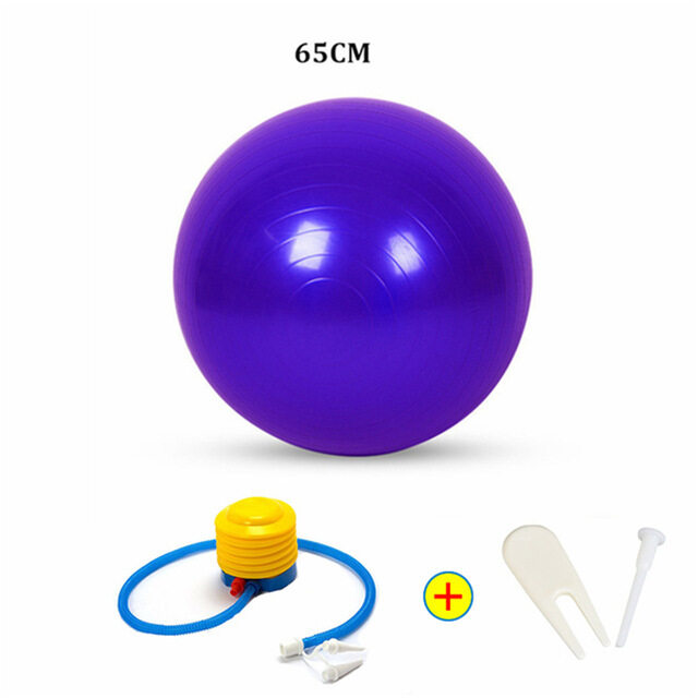 exercise ball set