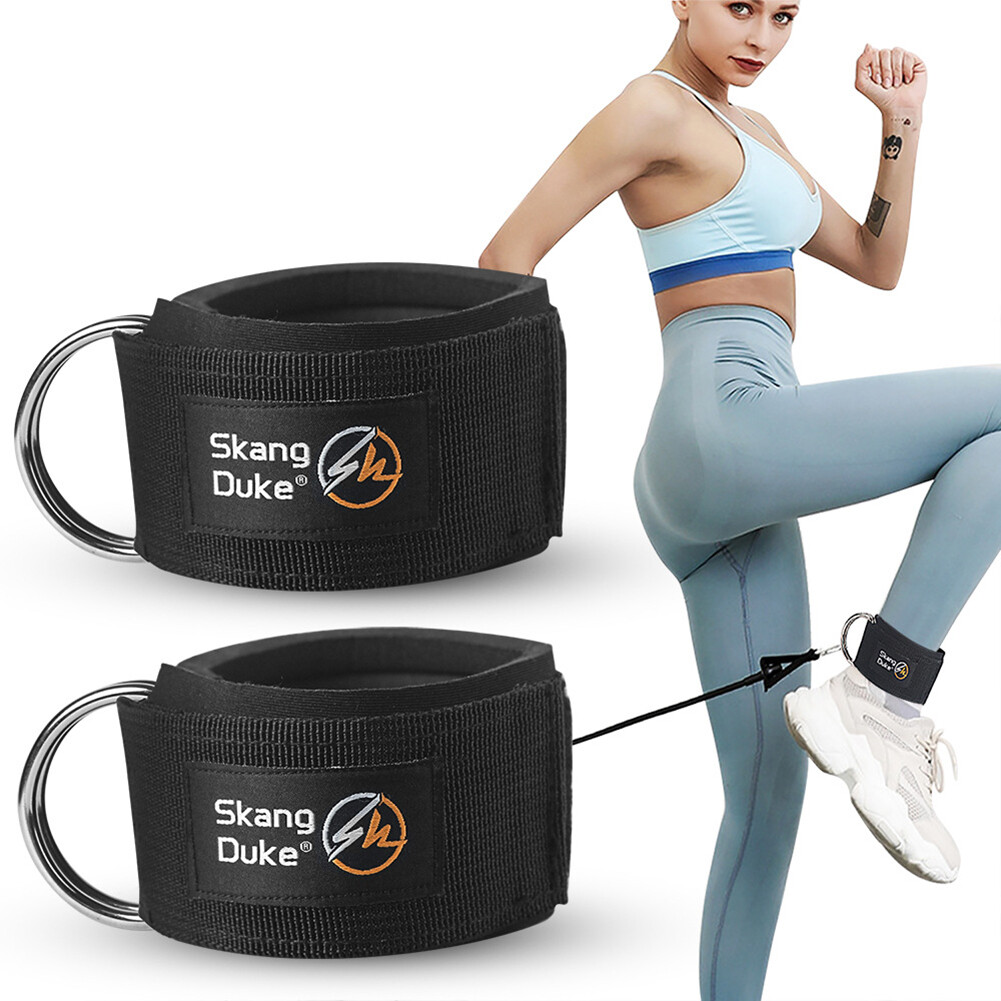 Tập Thể Dục Mắt Cá Chân Dây Đeo, Chân Hỗ Trợ Bảo Vệ Tập Luyện Cơ Chân Tập Gym