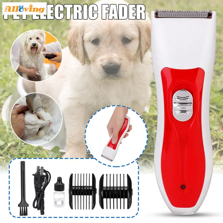 silent clippers for cats