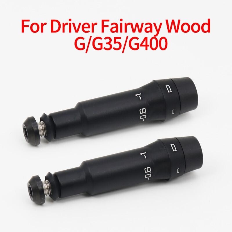 .335 .350 Golf shaft adapter sleeve adaptor Adapter Connector for Ping G series G400 G35 Driver wood club head accessories