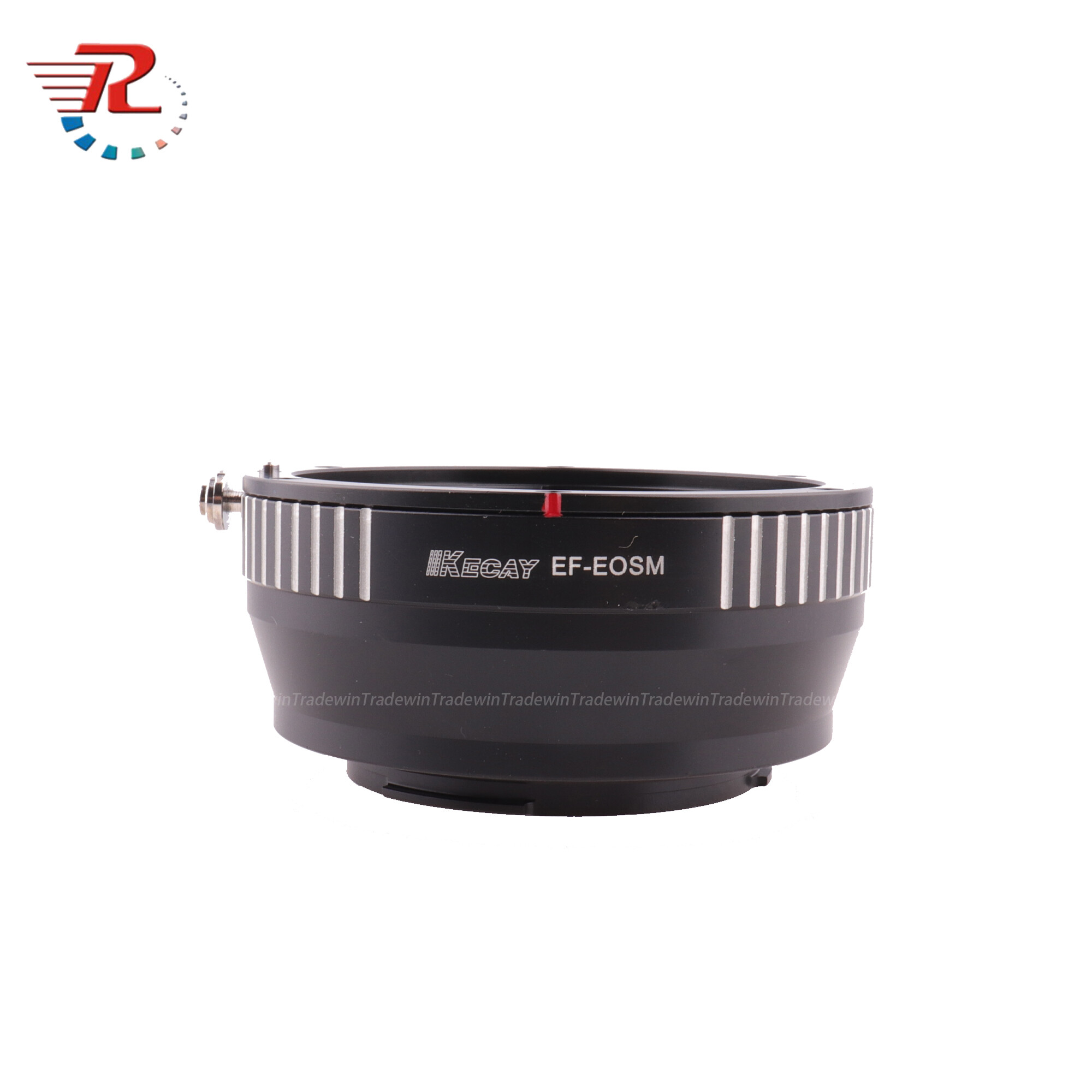 Ef-eos m camera lens mount adapter ring for canon m200 m6 m50 m6ii cameras