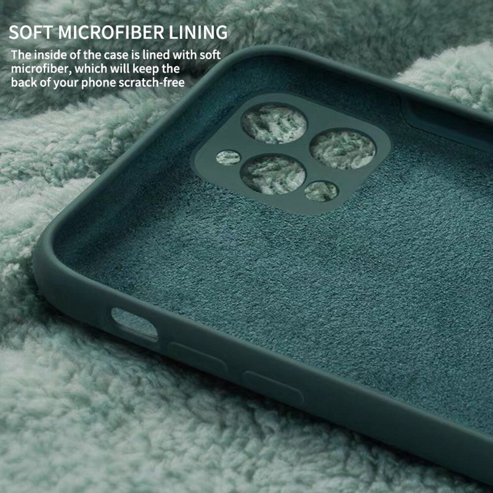 YBD case For Xiaomi redmi note 8 / NOTE 8 pro Accurate camera hole protection Casing ,Thin Soft Liquid Silicone Cover Candy Color Cases with free phone Lanyard