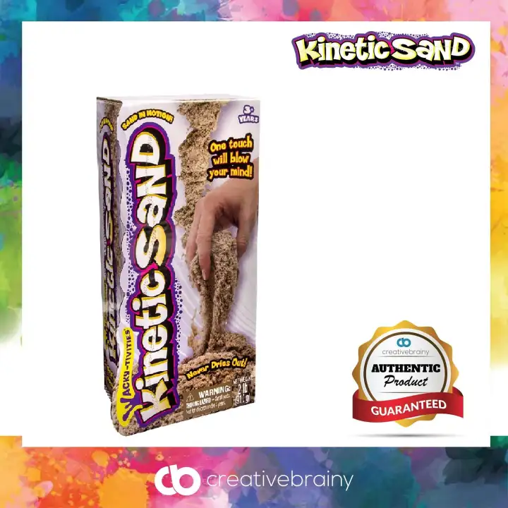 kinetic sand lazada