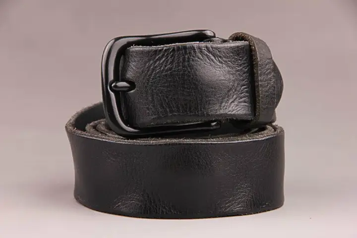 custom designer belts