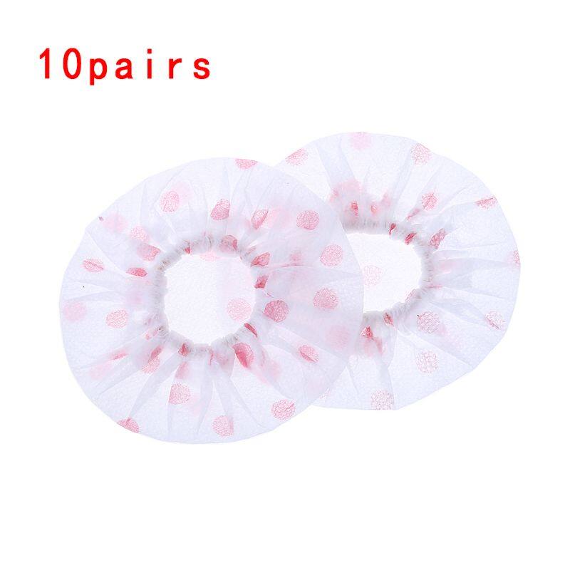 Vỏ Bọc Micro Vải Không Dệt Dùng Một Lần Loại Bỏ Vỏ Bảo Vệ Micro Kính Chắn Gió Cho Hầu Hết Các Loại Micro Có Tay Cầm