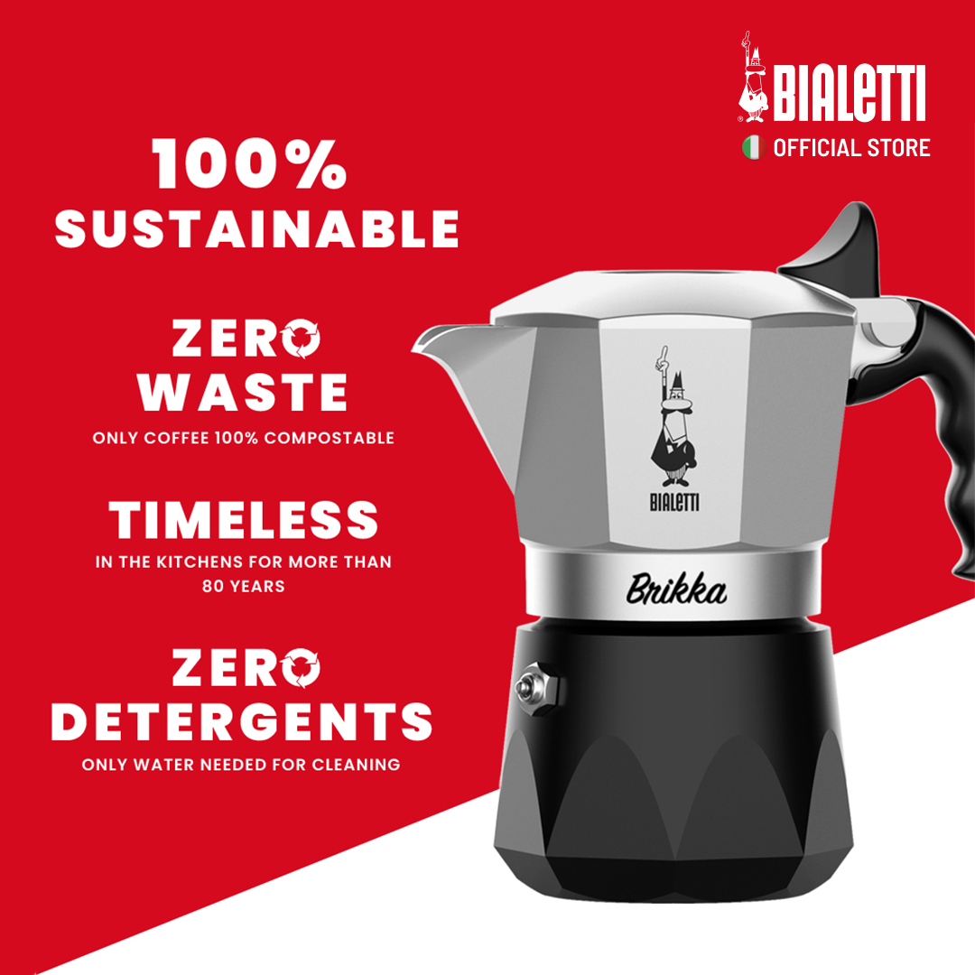 Brikka Fix Brikka Valve Brikka Fix Bialetti Brikka Cleaning