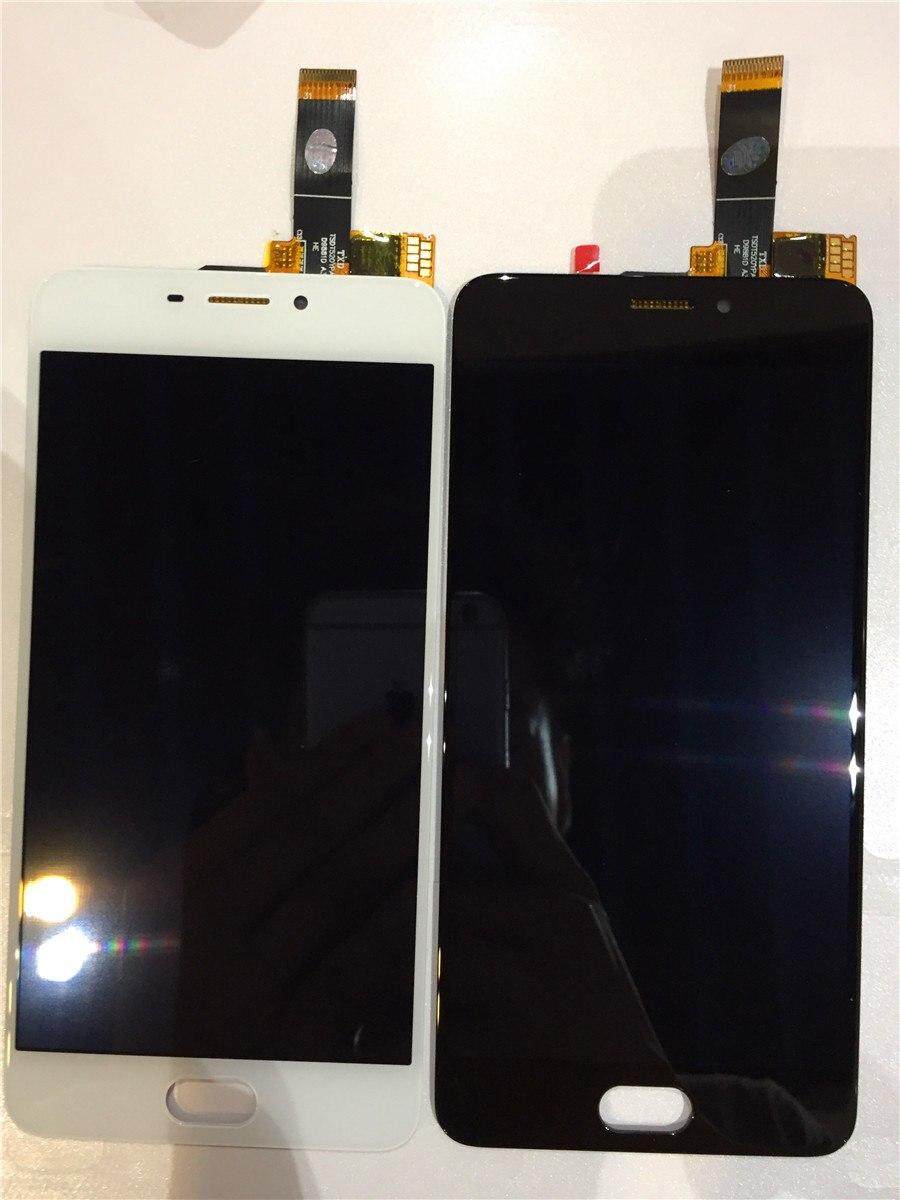 LCD Display+Touch Screen Digitizer Assembly Mobile phone accessories For Meizu M6 Meilan 6