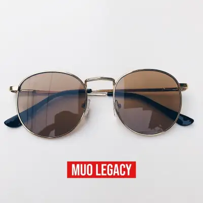 [Ready Stock] MUO LEGACY Cermin Mata / Cermin Mata Kaca / Sunglasses