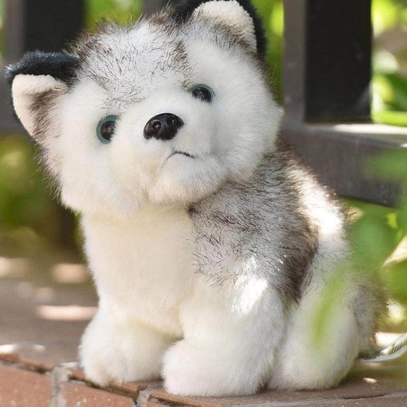 baby dog stuffed animal