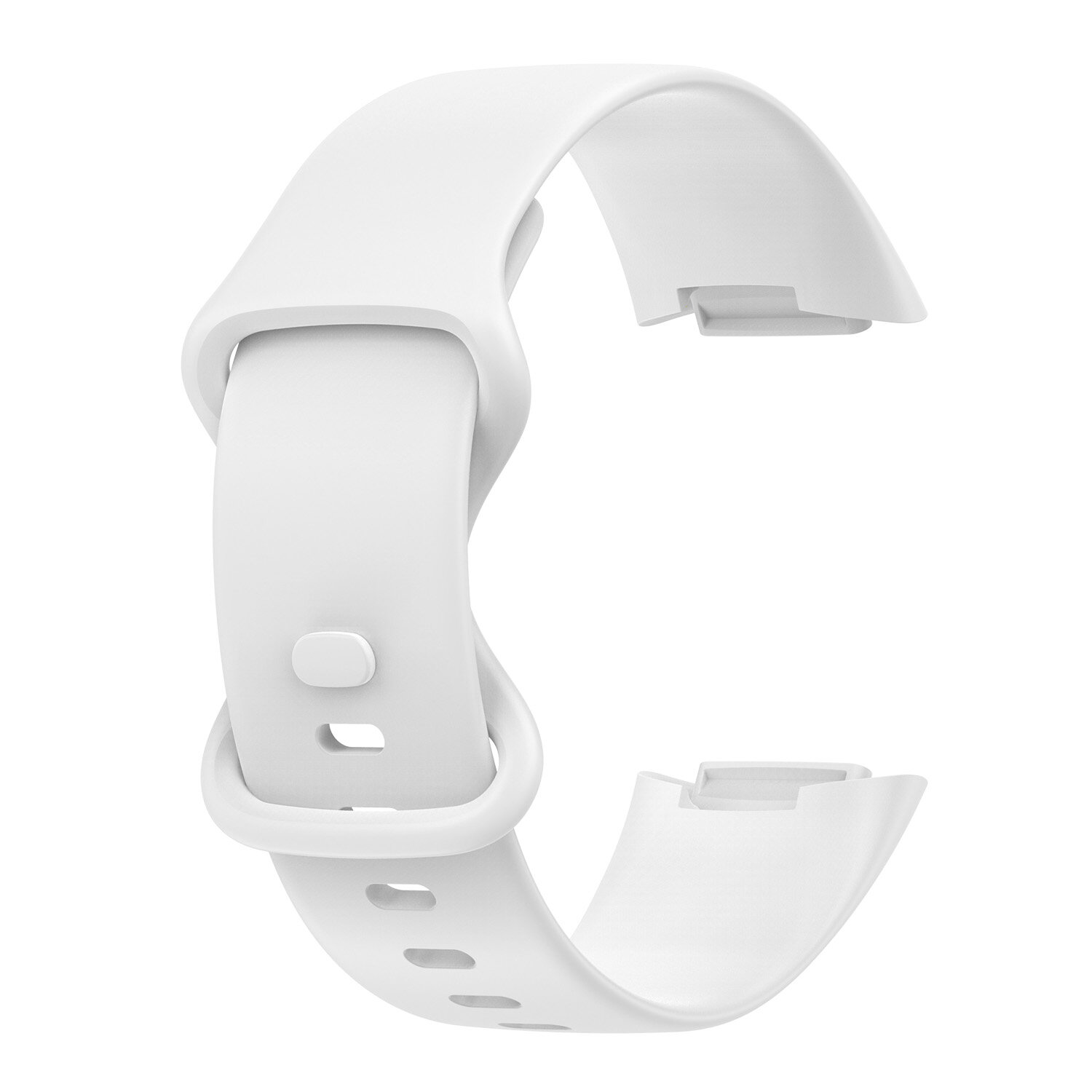Soft Silicone Sports Replacement Band Strap For Fitbit charge 5 Wristband