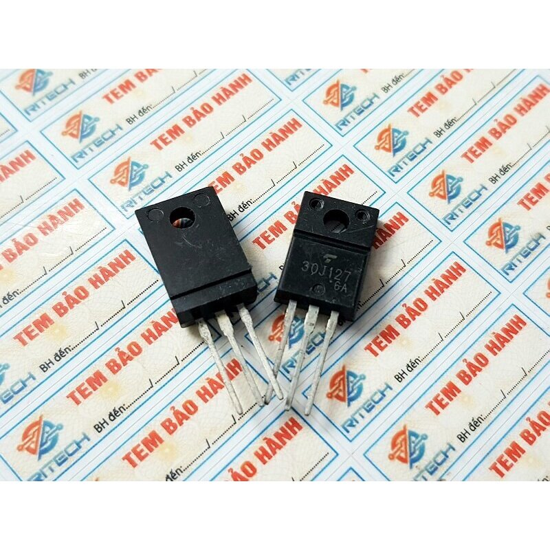 Combo 3 chiếc gt30j127 30j127 igbt 200a 600v to220f
