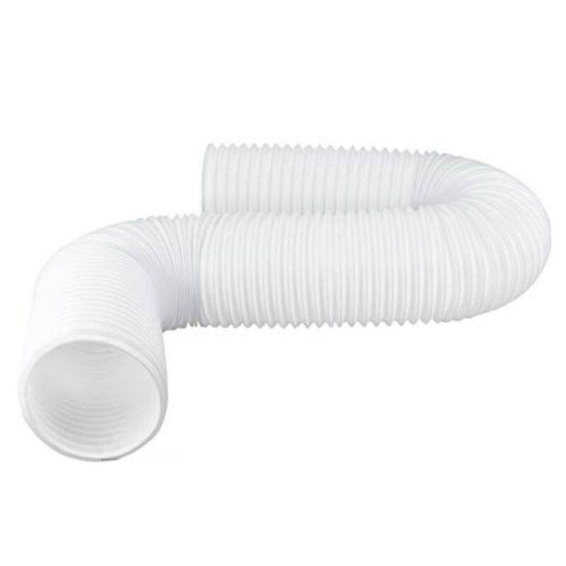 Adjustable Mobile Exhaust Duct Ventilator Pipe Hose Stretch for Air Conditioning