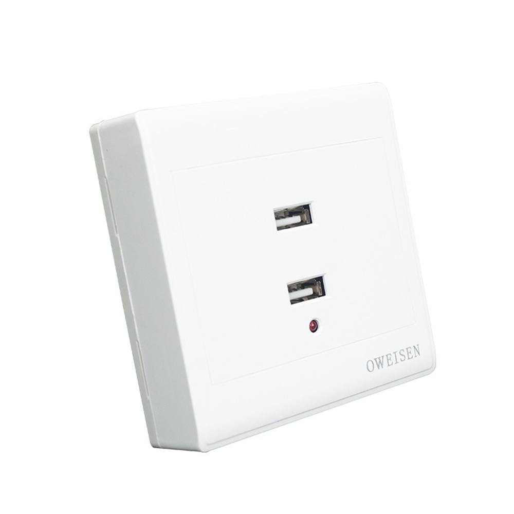 Ổ Cắm Sạc Chống Giả Ổ Cắm Trên Tường USB Ổ Cắm Sạc Ổ Cắm Điện Với Cổng USB Điện Ổ Cắm USB