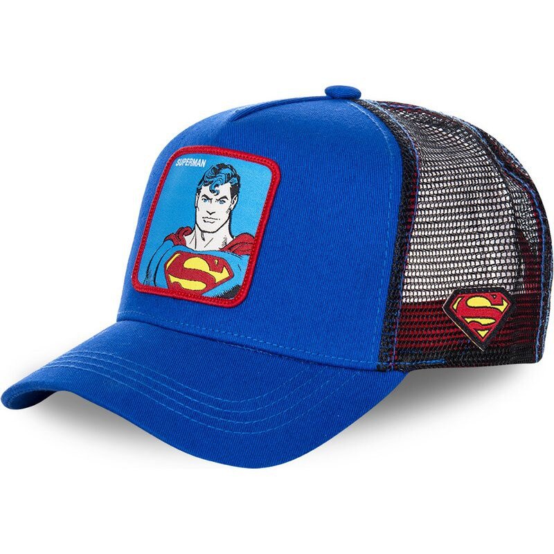 Anime Trucker Hat Men's Hat Women/SpongeBob SquarePants Baseball Cap Snapback