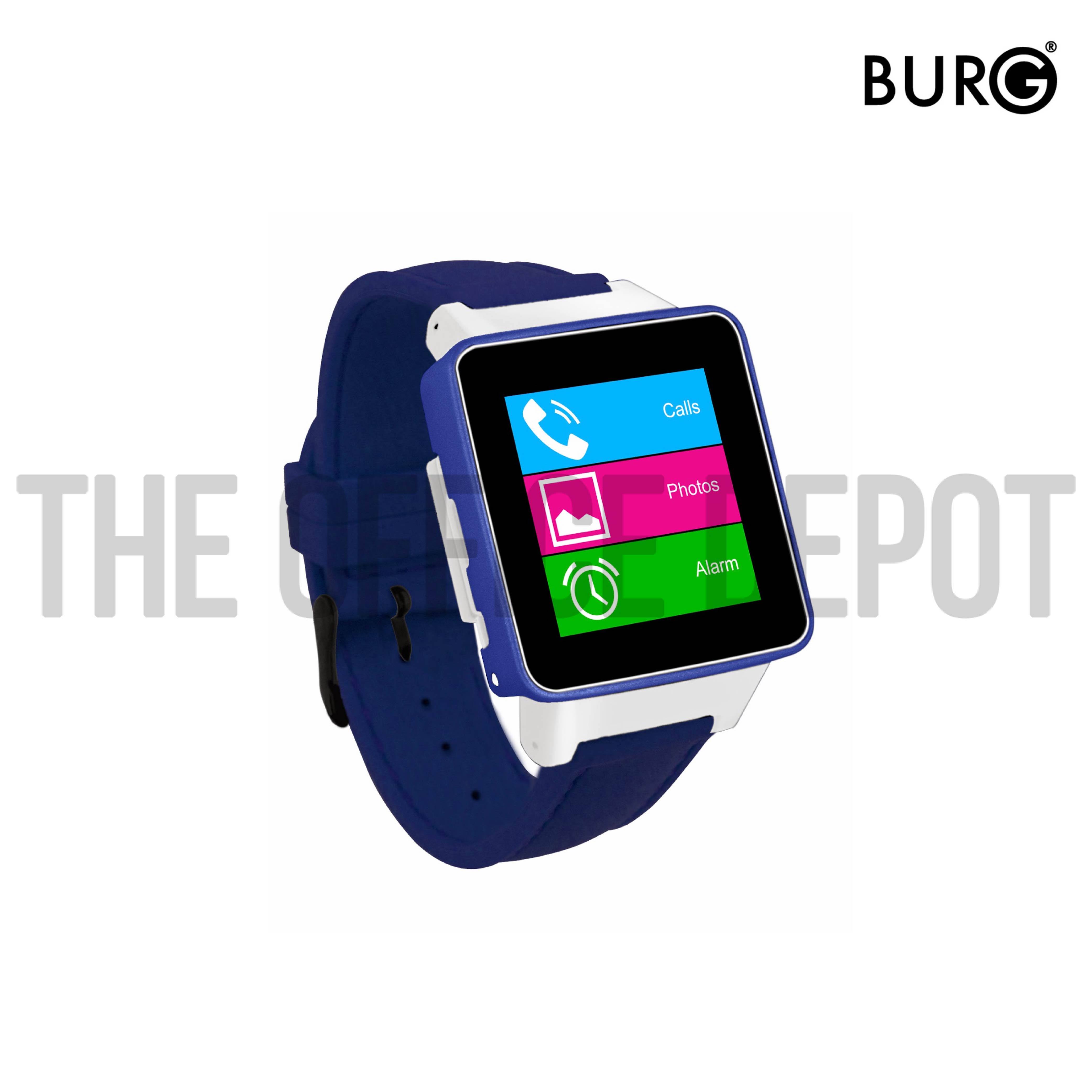 burg watch phone