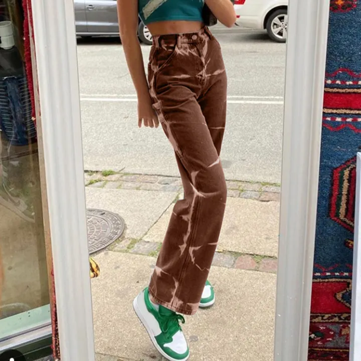 Aesthetic trousers Clearance