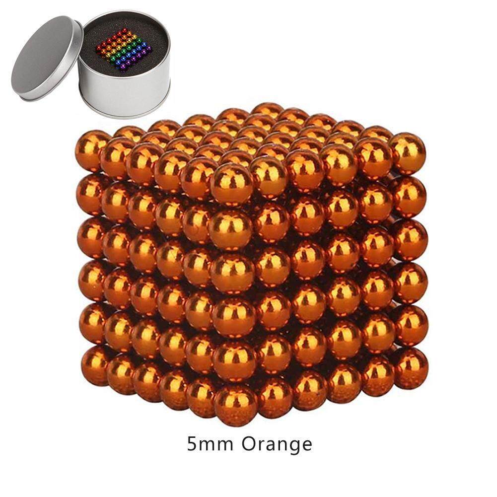 magnetic building beads