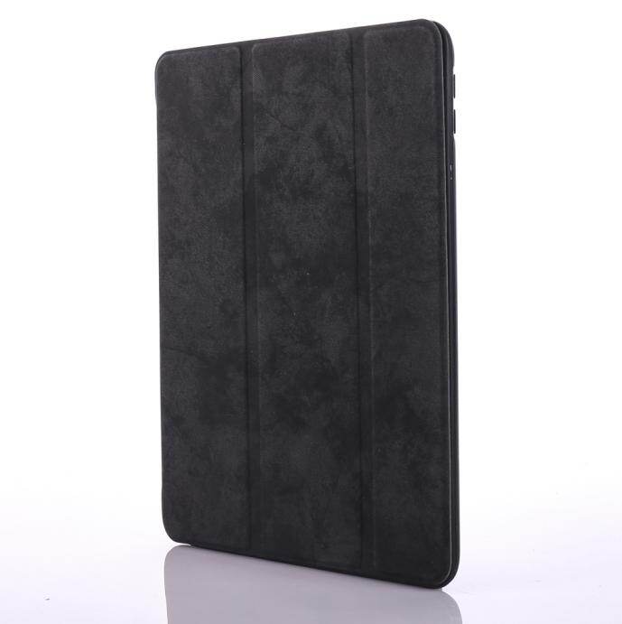 For ipad Pro 12.9 2015 Case iPad Pro 12.9 2016 New iPad 12.9 2020 case with Pencil Holder PU Leather Soft Silicone Retro Vintage Cover Case for Apple Pro 12.9 2017 ipad pro 12.9 2018 case