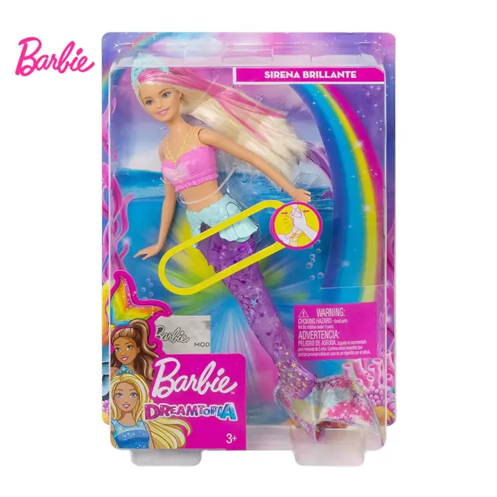 mermaid with light up tail