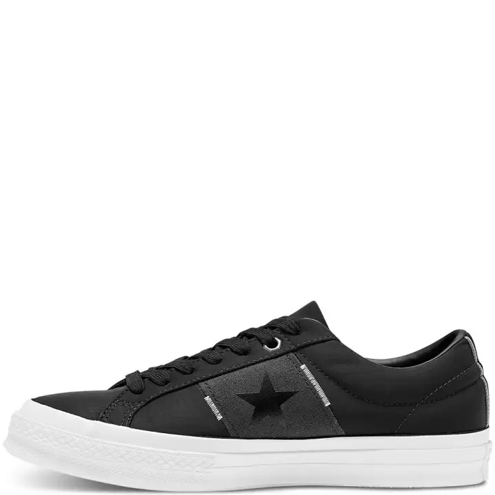 converse one star flight school