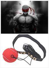Bồng bềnh Bóng Đánh Bóng Boxing Thiết Bị Có Đầu Ban Nhạc Cho Phản Xạ Tốc Độ Huấn Luyện Bao Đấm Boxing Muay Thái Tập Thể Dục