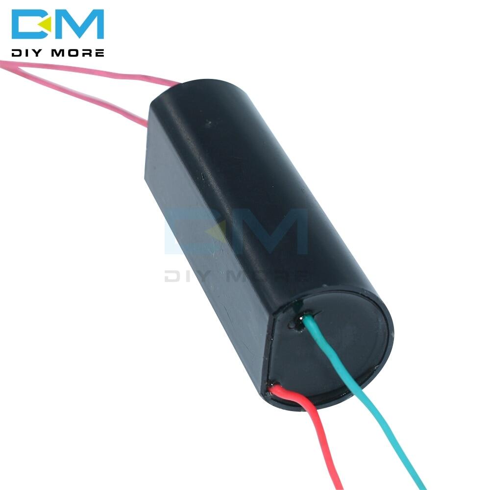 Mô Đun Tăng Áp DC 3.7V-6V Đến 400KV Biến Áp Máy Phát Điện Cao Áp Công Suất Cao Bộ Đánh Lửa Hồ Quang Nhiệt Độ Cao Tần Số Cao