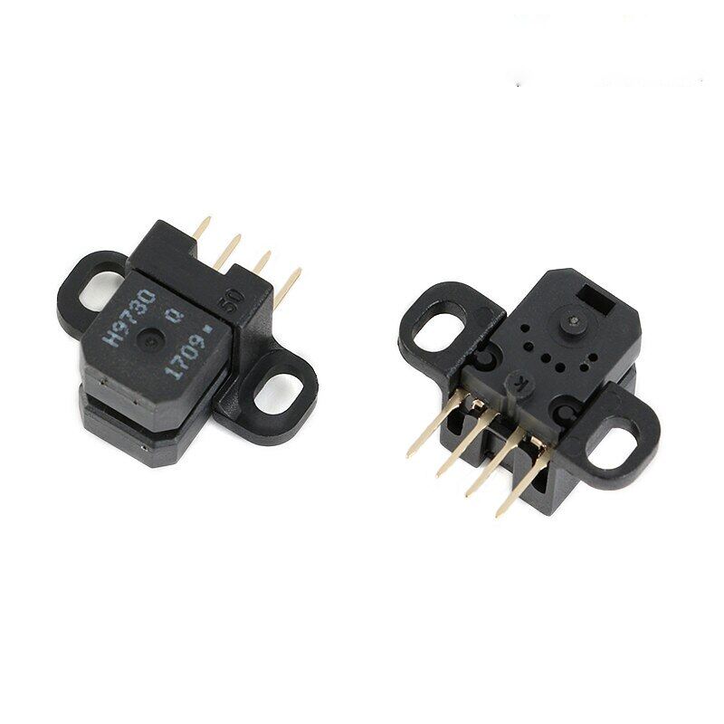 JACA 2pcs printer H9740/H9730/H9720 raster encoder sensor reader for 360LPI/180LPI/150LPI encoder strip film