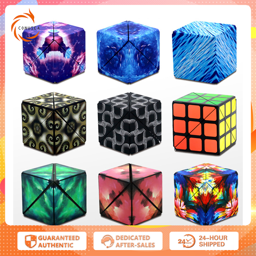 Comusea Rubik's Cube 3D professional Cubo magico for children educational toys