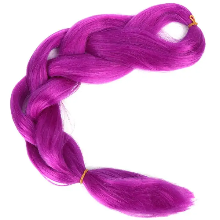 Up Top 24 Synthetic Afro Twist Braids Hair Extensions Monochrome