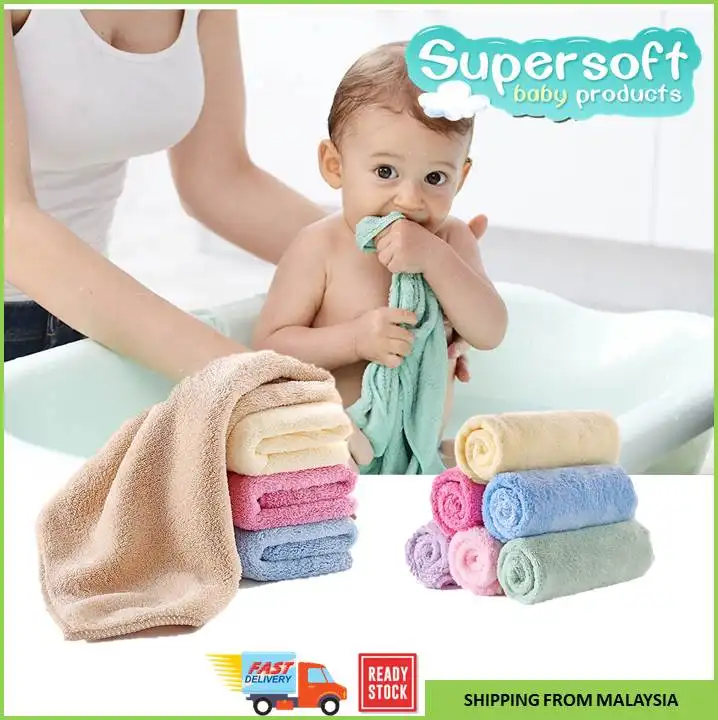 microfiber towel for baby