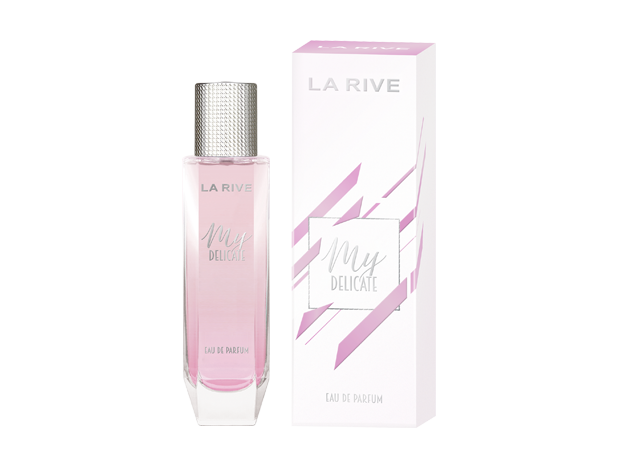LA RIVE MY DELICATE EDP 100ML Premium Fresh Fragrance Regular Size