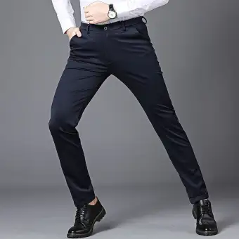 seluar slack slim fit