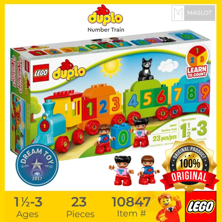 lego duplo 1.5