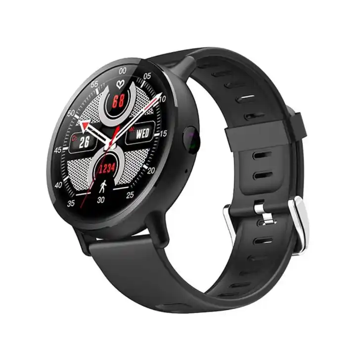 simple bluetooth watch