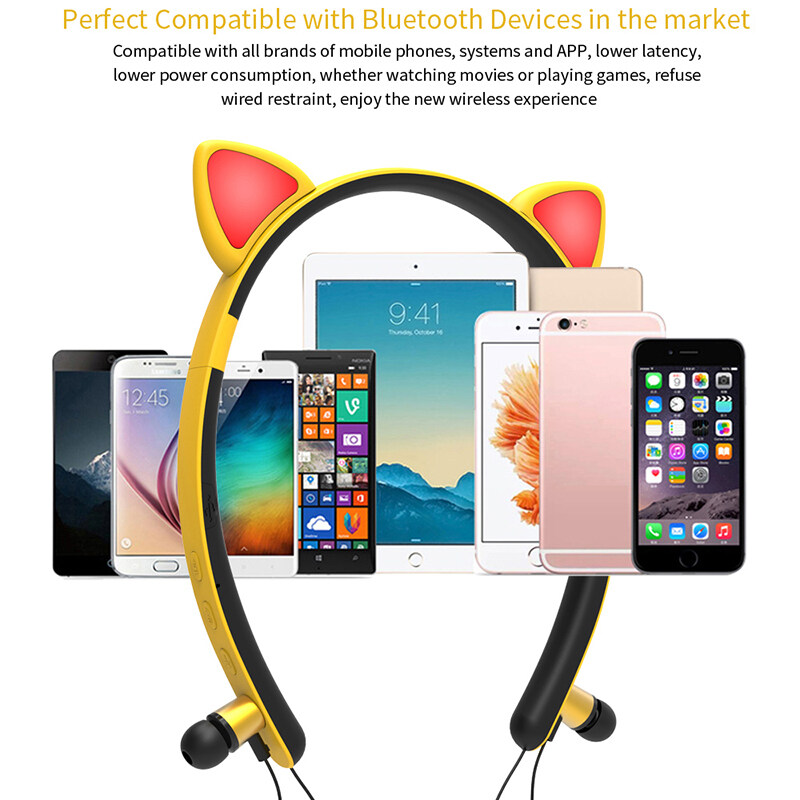 hair band bluetooth