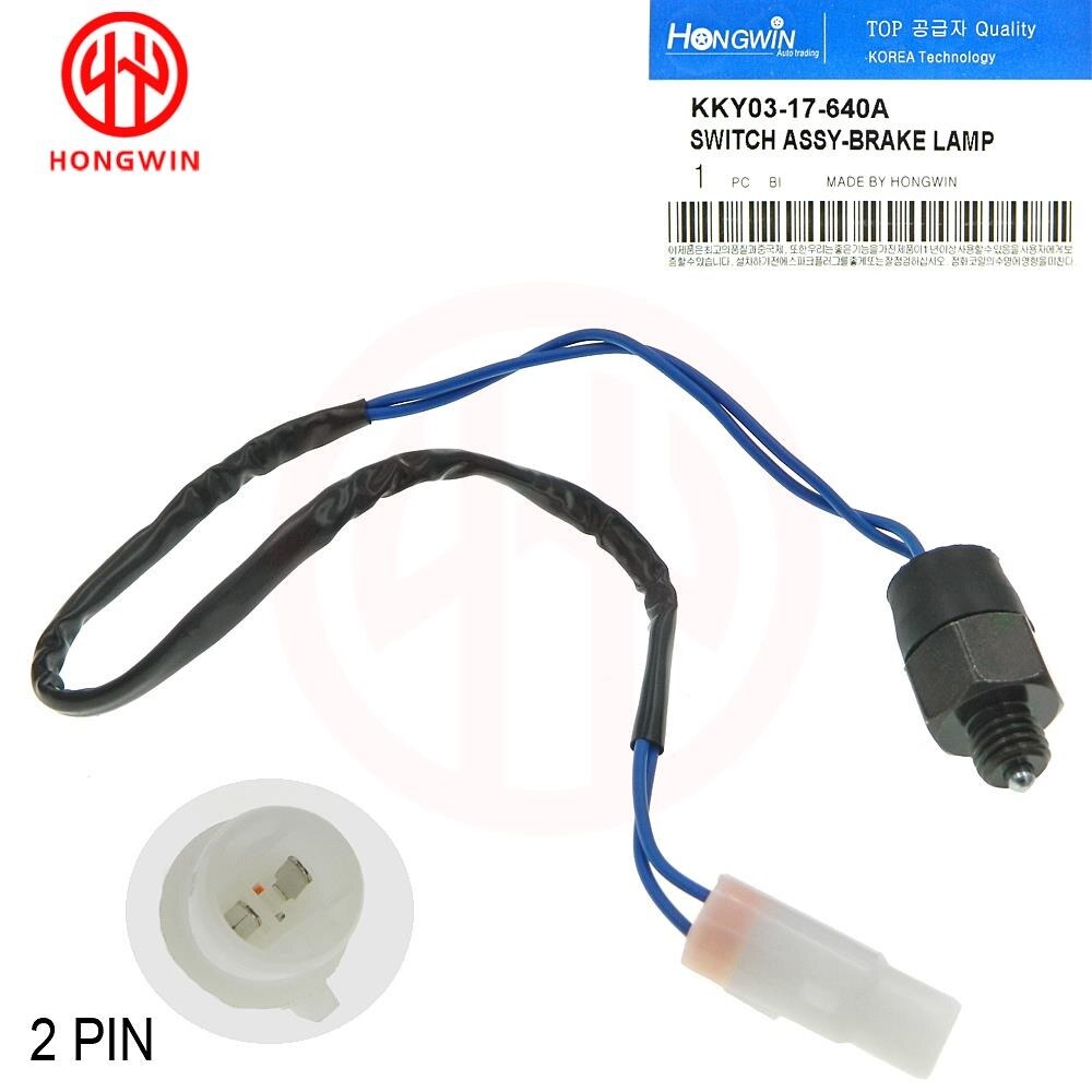 Original high quality 0KY03 17 640A，KKY0317640A NEW Stop Reverse Light